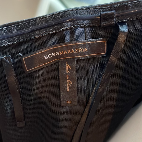 Women’s black mini dress - Picture 8 of 8